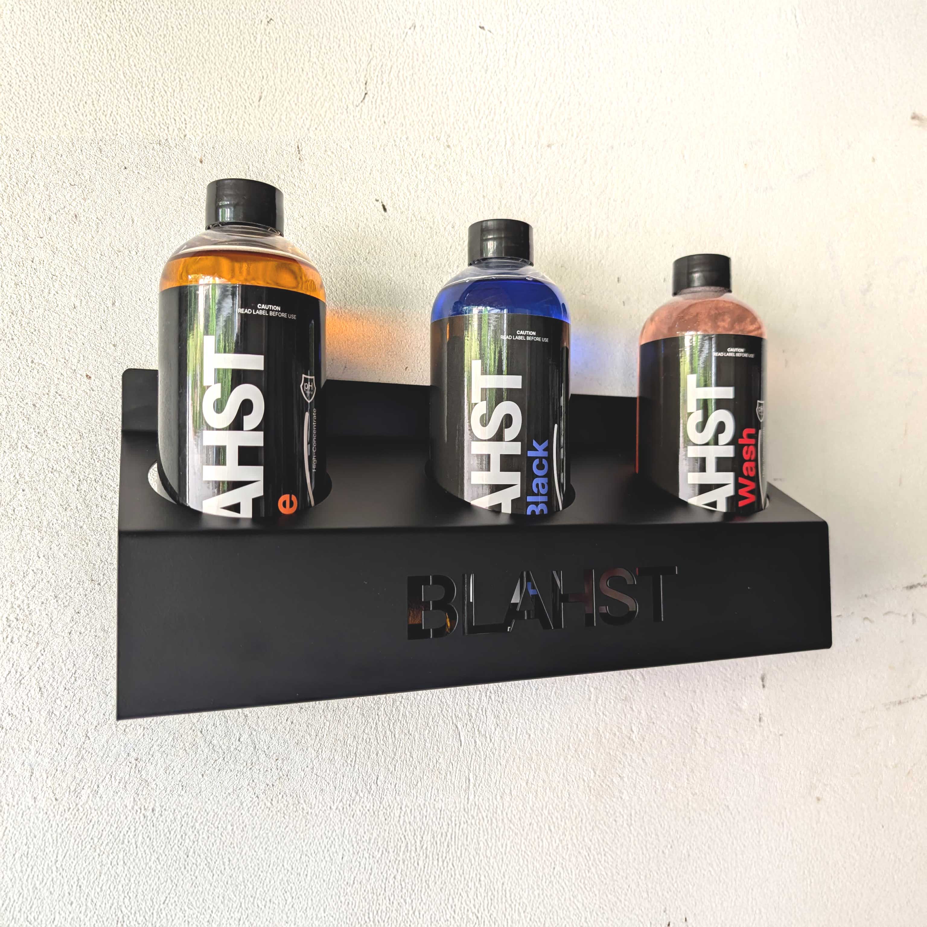 Chemical & Accessories Holder