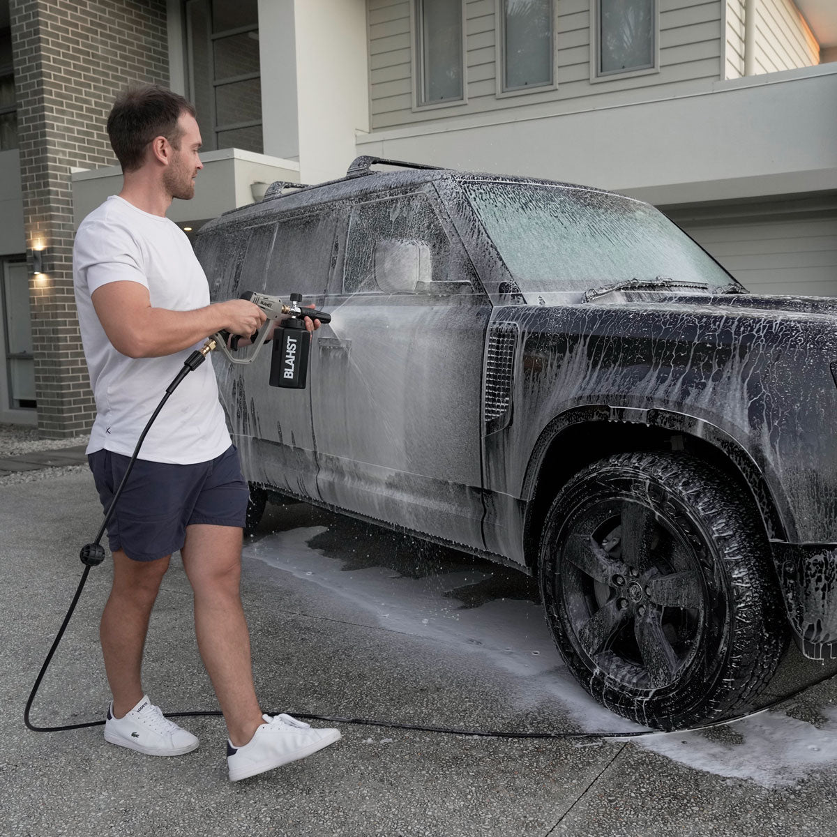 Foam Cannon