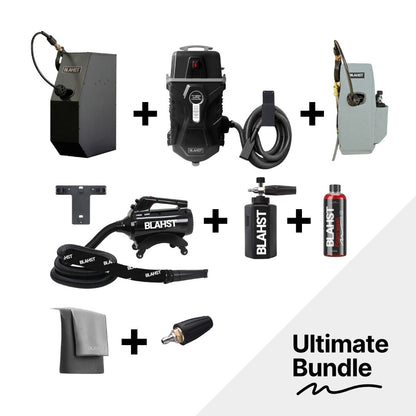 Ultimate Garage Fit-out Bundle