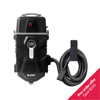 K21 Wall-Mounted Vacuum