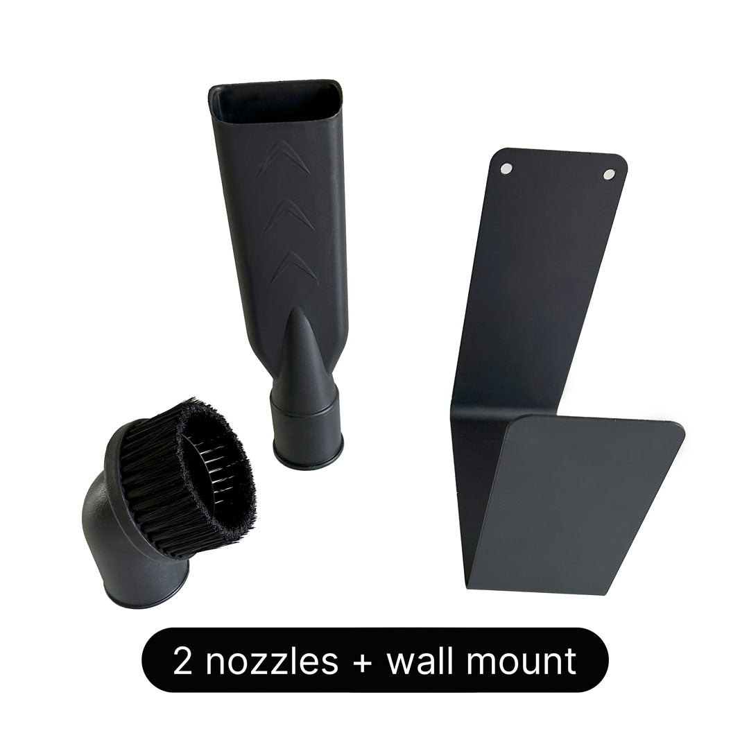 K21 Wall-Mounted Vacuum